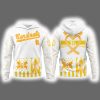 Cardinals Pediatric Cancer Awareness Day 2025 Hoodie Joggers Cap