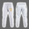 Cardinals Pediatric Cancer Awareness Day 2025 Hoodie Joggers Cap 2