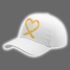 Cardinals Pediatric Cancer Awareness Day 2025 Hoodie Joggers Cap 3