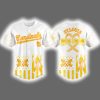 Cardinals Pediatric Cancer Awareness Day 2025 Jersey 2