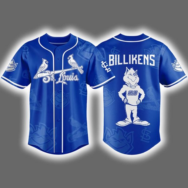 Cardinals x Billikens Night Game Jersey 2025