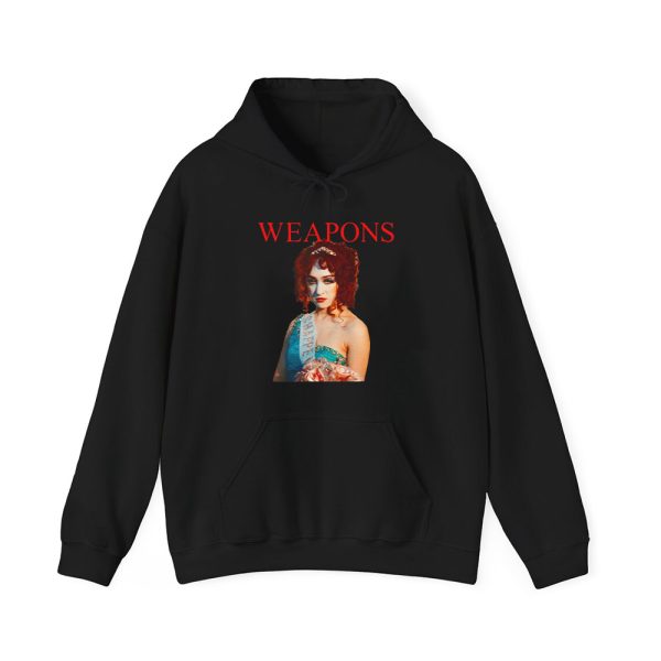 Chappell Roan Weapons Singer Shirt 3