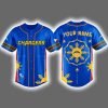 Chargers Filipino Heritage Night 2025 Jersey