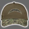 Chargers US Army 250th Birthday Celebration Night Game 2025 Hoodie Joggers Cap 3
