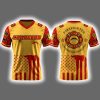 Chargers x Firefighter Appreciation Night 2025 Football Jersey