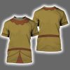 Chicha The Emperor's New Groove Halloween Costume Shirt