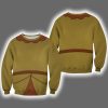 Chicha The Emperors New Groove Halloween Costume Shirt 2