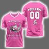 Chiefs 2025 Tackle Breast Cancer Jersey