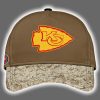 Chiefs USMC 250th Birthday Celebration Night Game 2025 Hoodie Joggers Cap 3