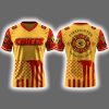 Chiefs x Firefighter Appreciation Night 2025 Football Jersey