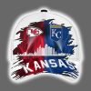 Chiefs x Royals Skyline Classic Cap