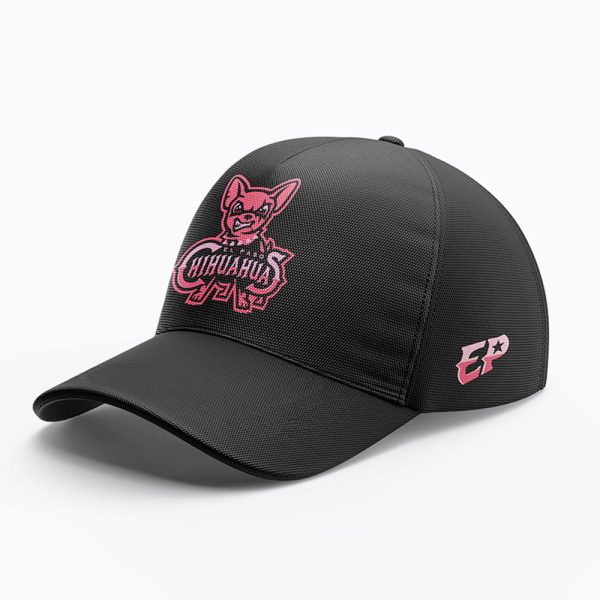Chihuahuas October Breast Cancer Awareness Month 2025 Hoodie 2