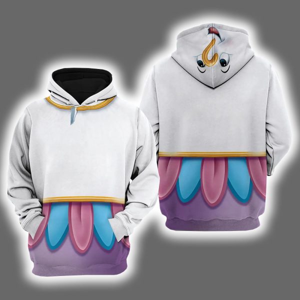 Chip Potts Halloween Costume Hoodie Joggers 2
