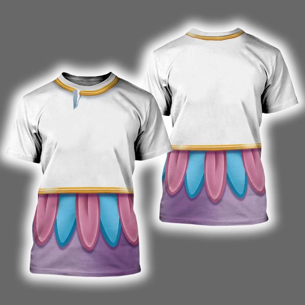 Chip Potts Halloween Costume Shirt