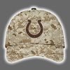 Colts 2025 United State Mine Corps 250th Anniversary Hoodie Joggers Cap 3