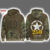 Colts US Army 250th Birthday Celebration Night Game 2025 Hoodie Joggers Cap