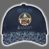 Colts US Navy 250th Birthday Celebration Night Game 2025 Hoodie Joggers Cap 3