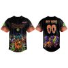 Columbus Clingstones x Scooby-Doo Night Halloween 2025 Jersey