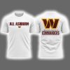 Commanders All Ashburn Two-Sided Shirt