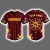 Commanders Filipino Heritage Night 2025 Jersey
