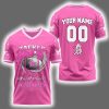 Cowboys 2025 Tackle Breast Cancer Jersey