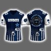 Cowboys Law Enforcement Appreciation 2025 Jersey