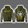 Cowboys US ARMY 250th Birthday Celebration 2025 Hoodie