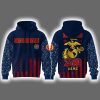 Cowboys USMC 250th Birthday Celebration 2025 Hoodie