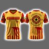 Cowboys x Firefighter Appreciation Night 2025 Football Jersey