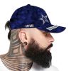 Cowboys x Yankees Personalized Hat 3