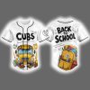 Cubs Back To School 2025 Jersey