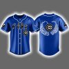Cubs Deaf & Hard-of-Hearing Awareness Day 2025 Jersey