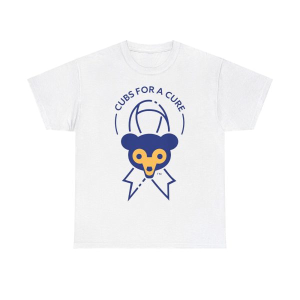 Cubs For A Cure Shirt 2025