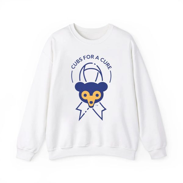 Cubs For A Cure Shirt 2025