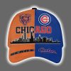 Cubs x Bears Skyline Personalized Hat