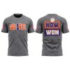 Dabo Swinney Clemson Now Won 2025 Shirt