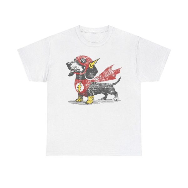 Dachshund Superhero Shirt