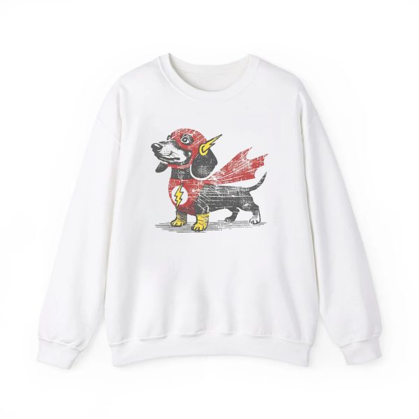 Dachshund Superhero Shirt