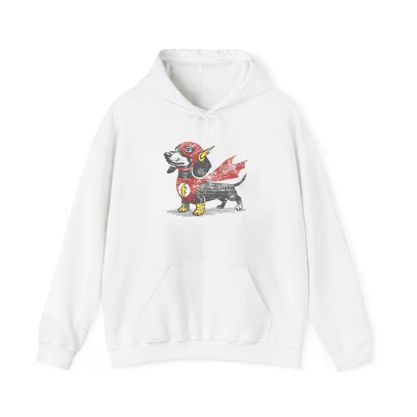 Dachshund Superhero Shirt