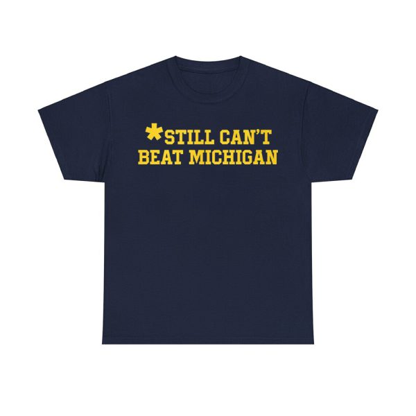 Dave Portnoy Still Can't Beat Michigan Shirt