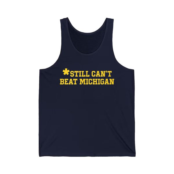 Dave Portnoy Still Can't Beat Michigan Shirt