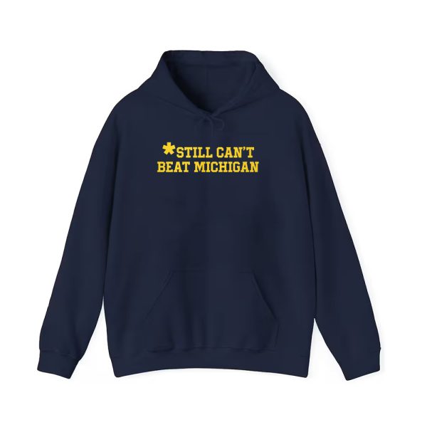 Dave Portnoy Still Can't Beat Michigan Shirt