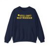Dave Portnoy Still Can't Beat Michigan Shirt