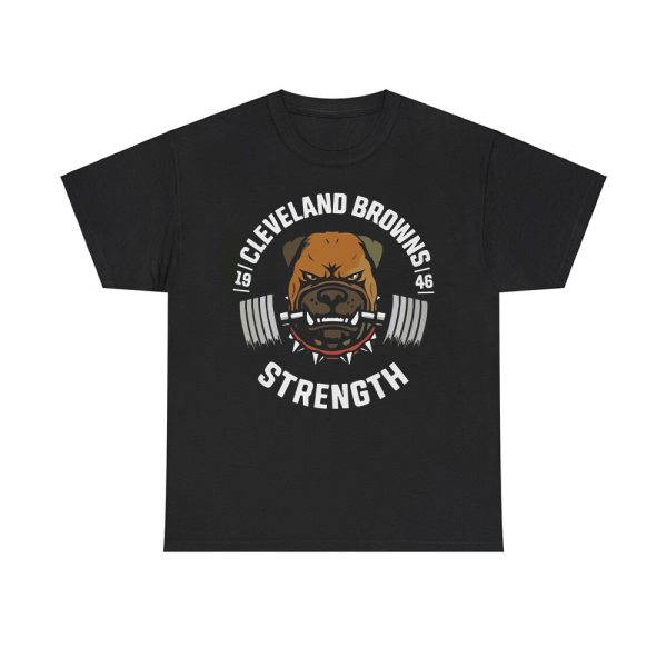 Denzel Ward Browns Strength Shirt