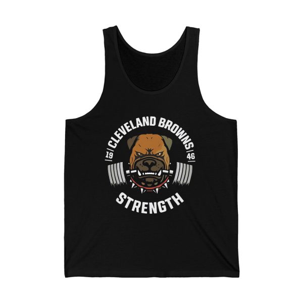Denzel Ward Browns Strength Shirt