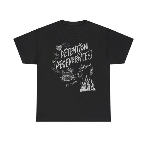 Detention Degenerates Shirt