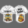 Diamondbacks Back To School 2025 Jersey