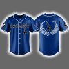 Dodgers Deaf & Hard-of-Hearing Awareness Day 2025 Jersey