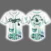 Dodgers International Human Rights Day 2025 Jersey