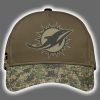 Dolphins US Army 250th Birthday Celebration Night Game 2025 Hoodie Joggers Cap 3